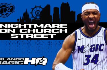 Nightmare on Church Street: Reacting to the Orlando Magic Scary Start to the 2025-26 Season