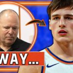 Knicks Make SURPRISING Move - MAJOR Mitchell Robinson Update...