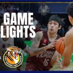 UST vs. UP | FULL GAME HIGHLIGHTS | UAAP SEASON 88 MEN’S BASKETBALL ROUND 2 | NOV. 5, 2025