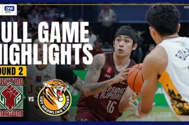 UST vs. UP | FULL GAME HIGHLIGHTS | UAAP SEASON 88 MEN’S BASKETBALL ROUND 2 | NOV. 5, 2025