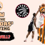 The Hot Shooting Toronto Raptors