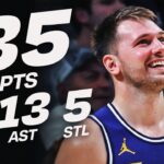 Luka Dončić's Historic Scoring Start Continues 🔥 | November 5, 2025