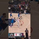 Harden drops 12 PTS in 2 mins 🪣