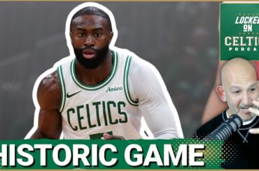 Jaylen Brown DOMINATES, Boston Celtics DEMOLISH Wizards, Role Players STEP UP