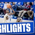 FULL GAME HIGHLIGHTS | BYU vs COASTAL CAROLINA | WOMEN'S BASKETBALL
