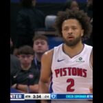 4th Quarter Top Plays | Pistons vs Jazz #nba #pistons