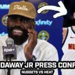 Tim Hardaway Jr. on Jokic & Murray 2-Man Game, HAPPY To Be On Nuggets Not Against & More