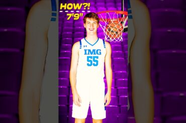 This 7ft 9 Giant Is TOO Tall For The NBA