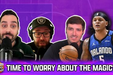 Is It Time to Worry About the Magic? Plus, an Eastern Conference Gut Check and OKC’s Opportunity.