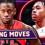 Raptors Making MOVES... Major Development for Raptors Star | Raptors News