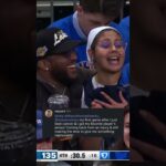 Anthony Edwards gave this fan the memory of a lifetime