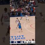 Morning energy provided by a 30-point swing in last night’s Thunder W ☕️⚡️ #nba #okcthunder