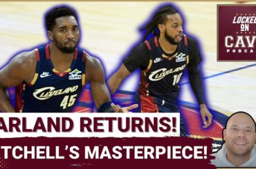 Cleveland Cavaliers TRANSFORM With Darius Garland’s Return | Donovan Mitchell DOMINATES Sixers!