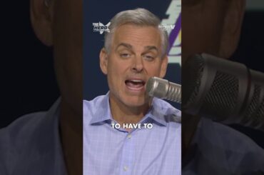 Is it time for #losangeleslakers to MOVE ON from #lebronjames? | THE HERD #lukadoncic #nba