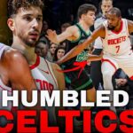 Houston Rockets Is About To Change The Entire NBA League Forever...