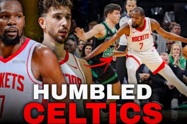 Houston Rockets Is About To Change The Entire NBA League Forever...