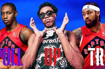 The Raptors have a franchise best offense