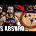 How the Knicks Just EXPOSED the Timberwolves…