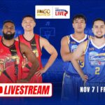 LIVE: SAN MIGUEL vs. MAGNOLIA | PBA 50 PHILIPPINE CUP | November 7, 2025