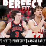 Coby White Says He Fits ‘Perfectly’ — Why Bulls Fans Need to Relax 😤🐂 | Massive Test For Bulls