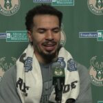 Cole Anthony Media Availability | 11.07.25