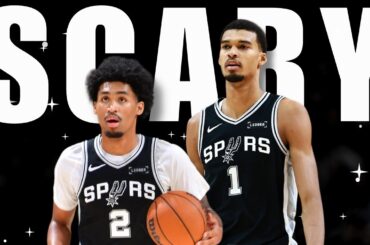 The NBA Has A Victor Wembanyama & Dylan Harper Problem...