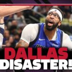 The Mavericks Are Falling Apart | Chris Mannix & Evan Turner