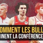 Pourquoi les Chicago Bulls surprennent tout le monde #LeJeu