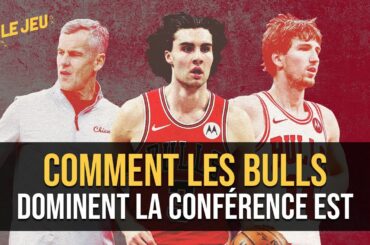 Pourquoi les Chicago Bulls surprennent tout le monde #LeJeu