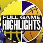 Los Angeles Lakers Vs Utah Jazz Highlights Full Game - NOV 07 ,2025 | NBA