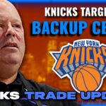 Knicks TRADE UPDATE! New York Targeting Backup Center At The Trade Deadline | Knicks News