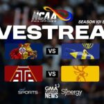 Basketball Tournament - November 8, 2025 | NCAA Season 101