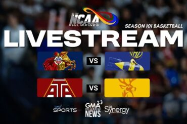 Basketball Tournament - November 8, 2025 | NCAA Season 101