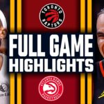 Toronto Raptors vs Atlanta Hawks - FULL GAME HIGHLIGHTS | November 7, 2025 NBA Cup