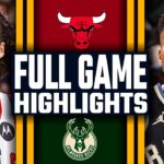 Chicago Bulls vs Milwaukee Bucks - FULL GAME HIGHLIGHTS | November 7, 2025 NBA Cup