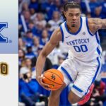 Kentucky  vs Valparaiso  | FULL GAME HIGHLIGHTS | Nov 7, 2025 | Men's College Basketball Today