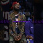 How Will Lebron's RETURN CHANGE LAKERS 😤 #lebronjames #losangeleslakers #nba