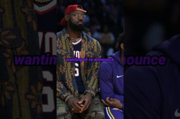 How Will Lebron's RETURN CHANGE LAKERS 😤 #lebronjames #losangeleslakers #nba