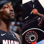 Bam Adebayo Put Wemby on a POSTER 🤯