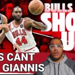 Chicago Bulls Cant Slow Down Giannis in 126-110 Loss To The Bucks