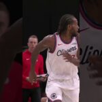 Kawhi Leonard Stepback 🤖