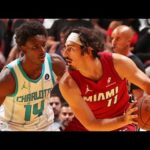 Charlotte Hornets vs Miami Heat | Full Game Highlights | November 7 | 2025-26 NBA Season