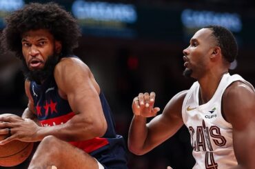 Cleveland Cavaliers vs Washington Wizards | Full Game Highlights | November 7 | 2025-26 NBA Season