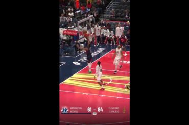 CJ McCollum (25 points) highlights vs Cavaliers