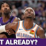 The Sacramento Kings' NBA Cup Run Might Be Over Already | Locked On Kings