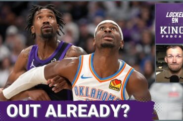 The Sacramento Kings' NBA Cup Run Might Be Over Already | Locked On Kings