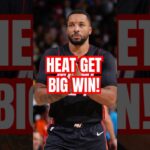 Miami Heat Set FRANCHISE RECOD In Win Against Charlotte Hornets #shorts #nba #heat