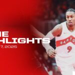 Raptors at Hawks Game Highlights | - November 7, 2025