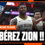 LE NAUFRAGE DE ZION WILLIAMSON ET DES NEW ORLEANS PELICANS