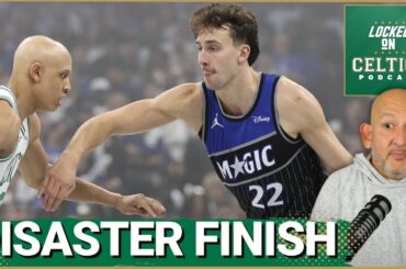 DISASTER: Critical Turnover SHIFTS Boston Celtics’ Momentum, Fourth-Quarter COLLAPSE